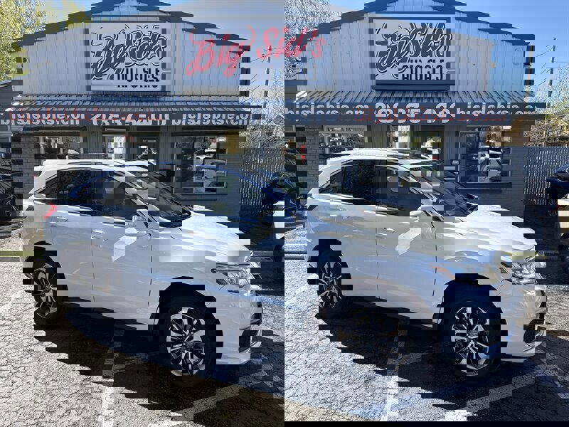 Used 2018 Acura RDX AWD w/ Advance Package image 1