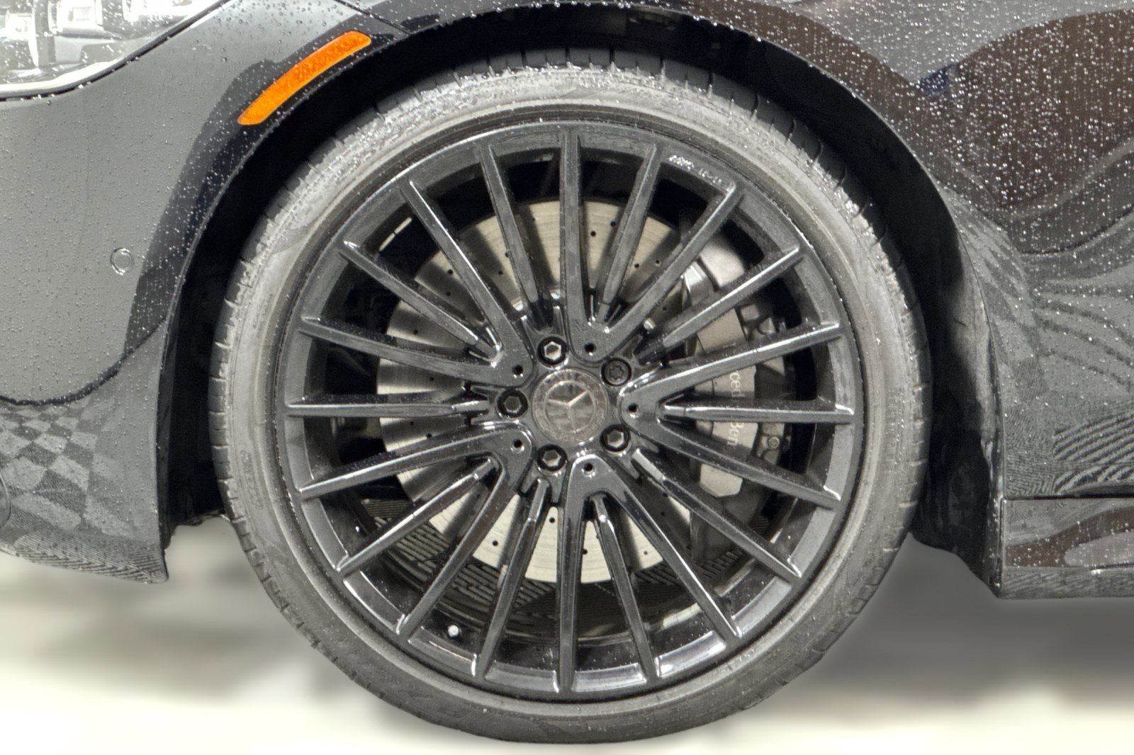 Certified 2022 Mercedes-Benz S 500 4MATIC image 11