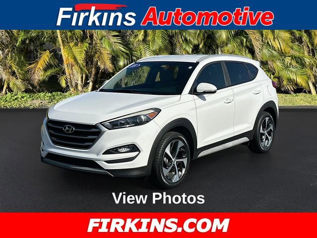 Used 2018 Hyundai Tucson Sport