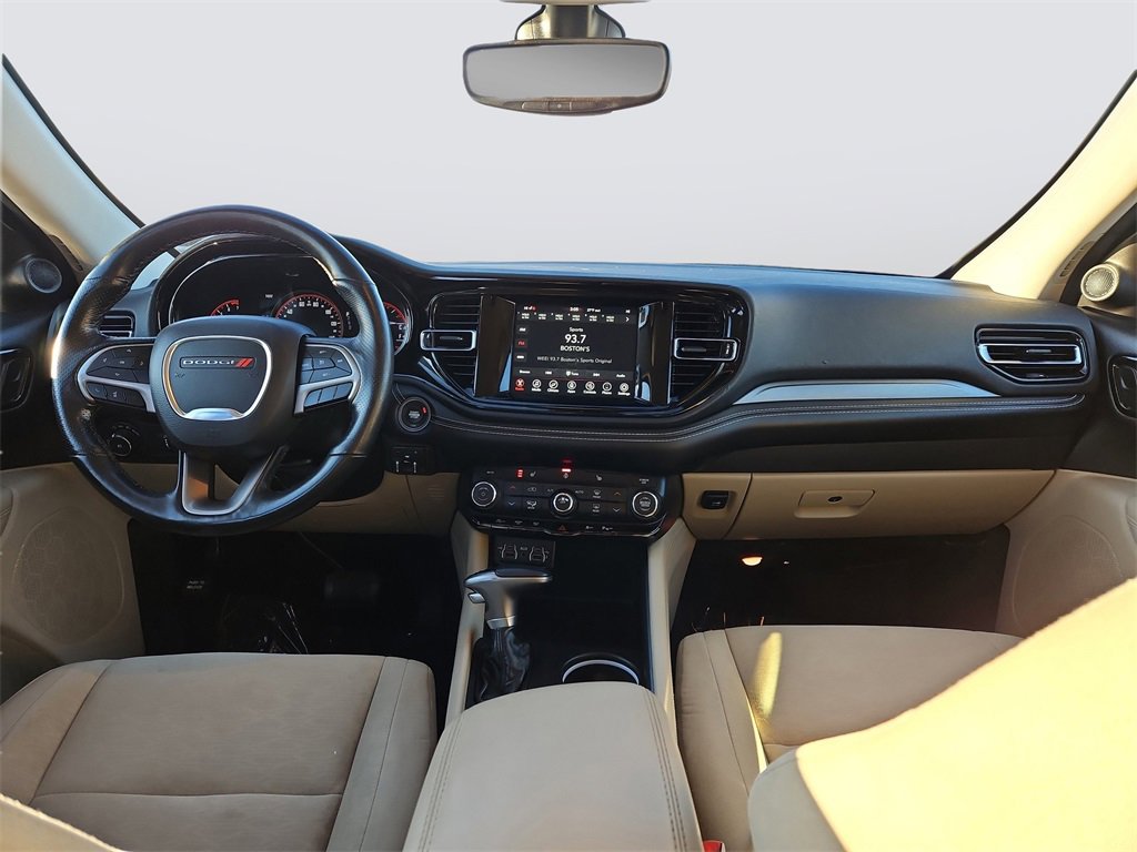 Used 2021 Dodge Durango SXT image 11