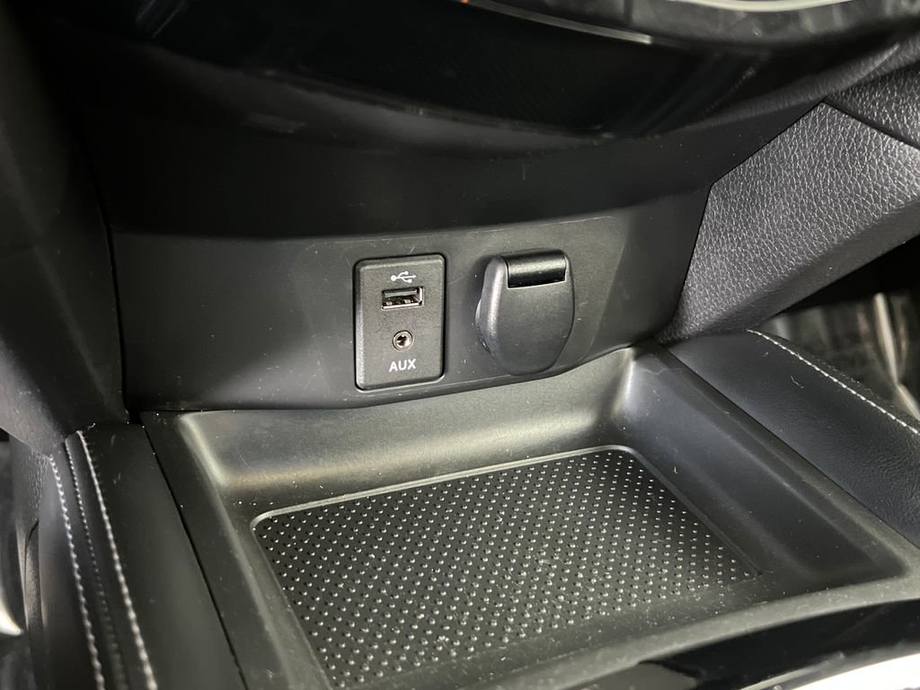 Used 2017 Nissan Rogue Sport SL w/ SL Premium Package FWD image 34