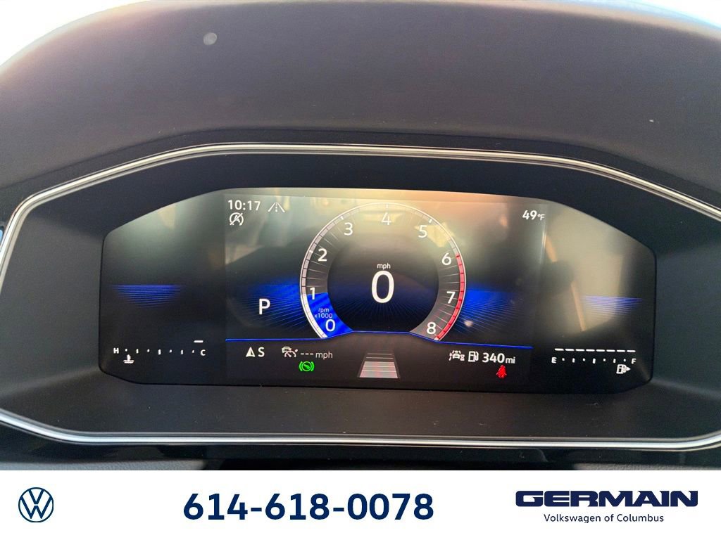 New 2026 Volkswagen Jetta Sport image 25