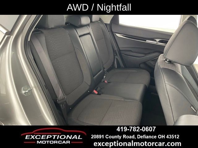 Used 2023 Kia Seltos Nightfall Edition AWD/4WD image 47