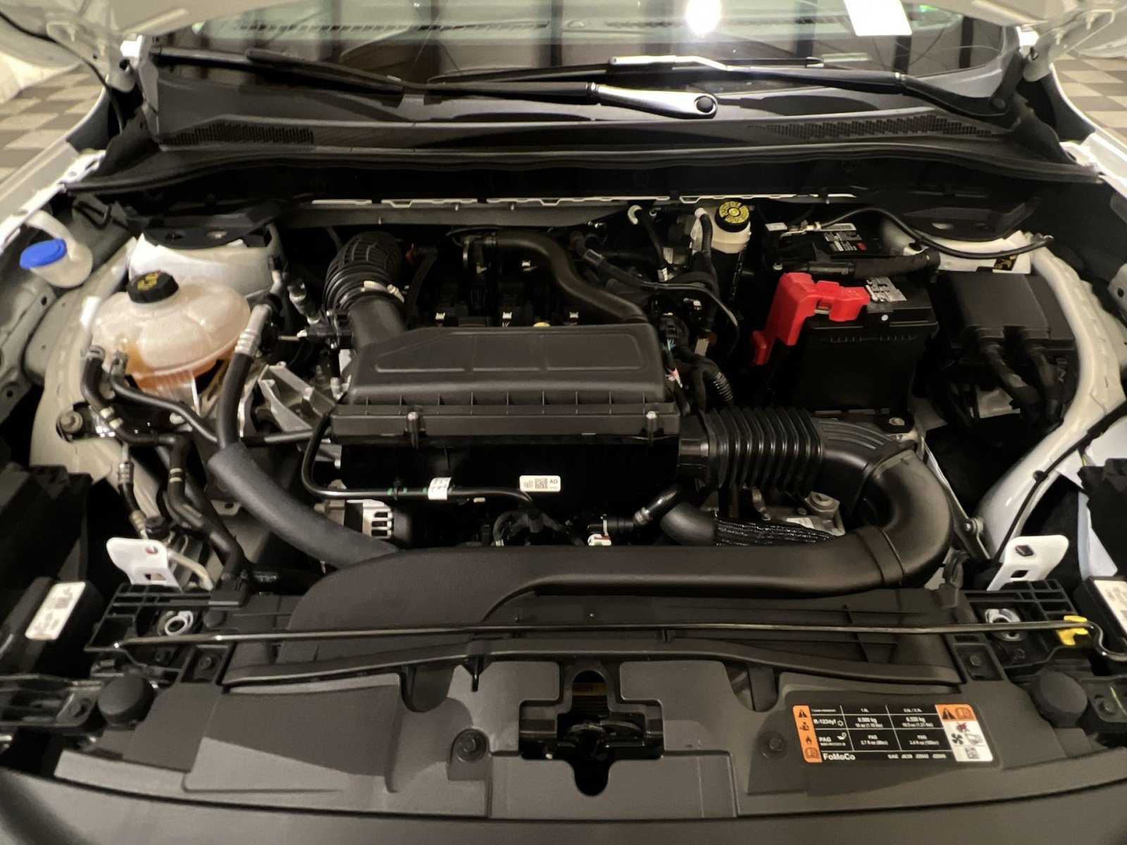Used 2024 Ford Escape Active w/ Cold Weather Package FWD image 35