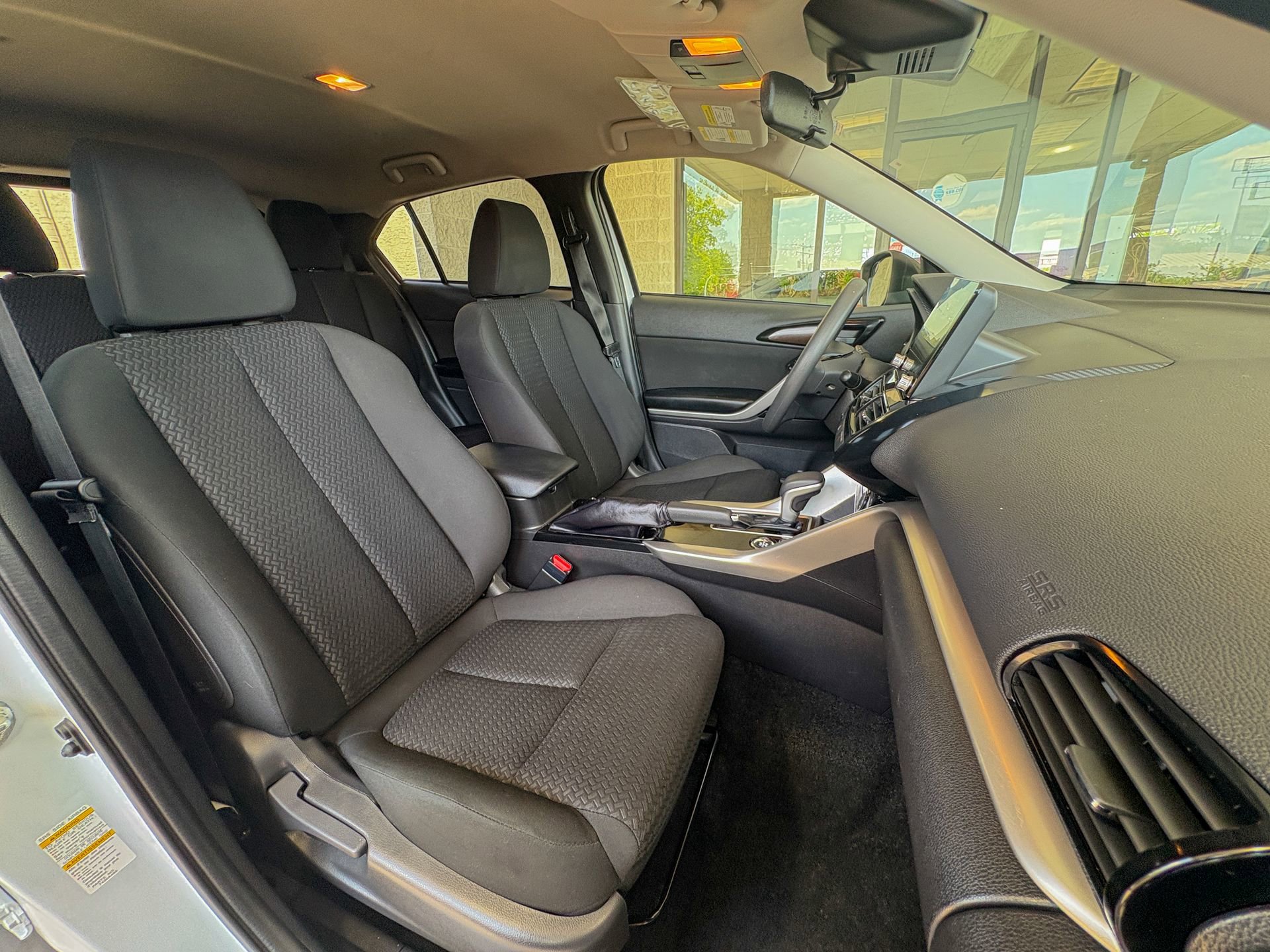 Used 2023 Mitsubishi Eclipse Cross LE AWD/4WD image 23