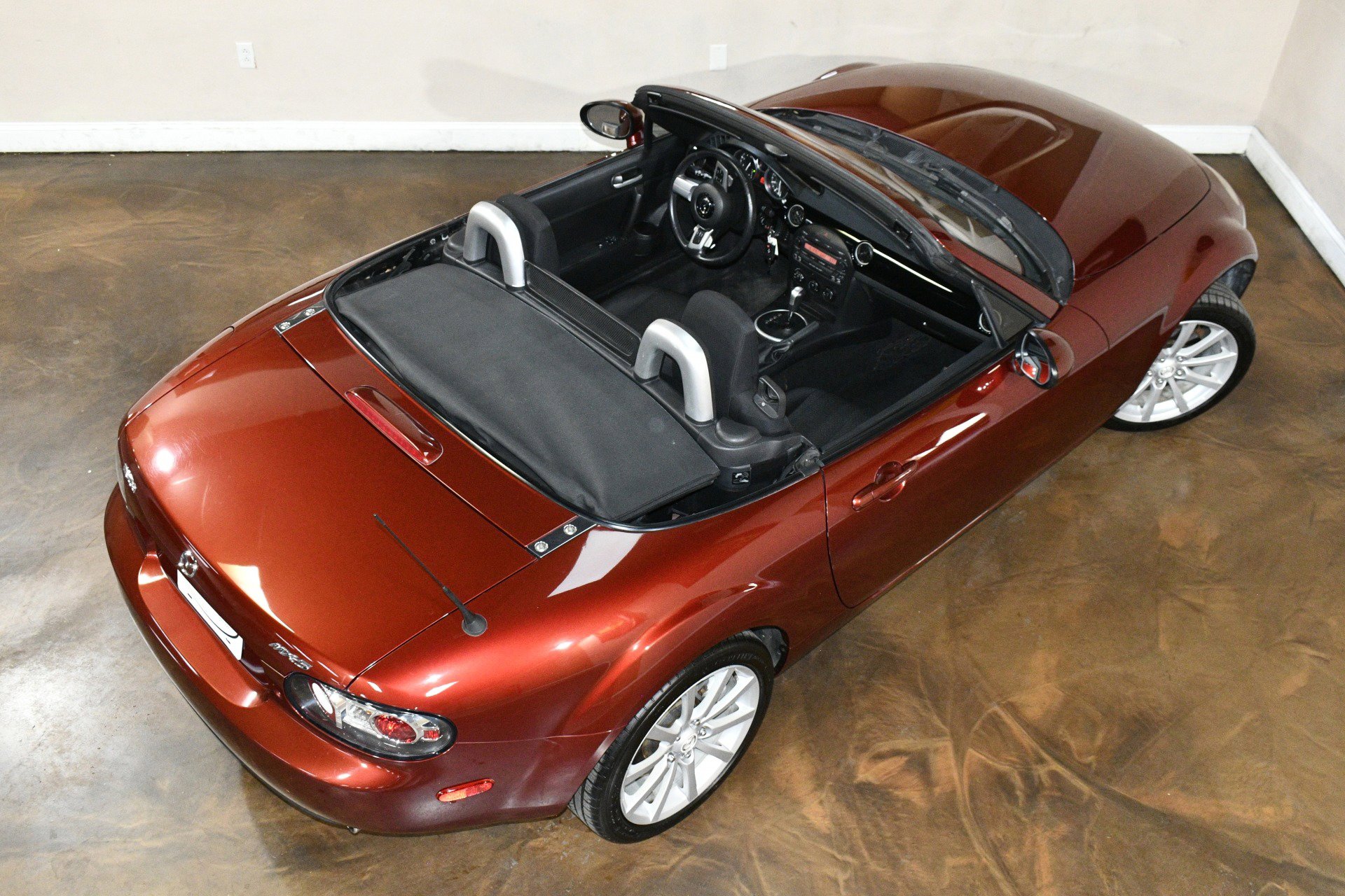 Used 2007 MAZDA MX-5 Miata Touring image 75