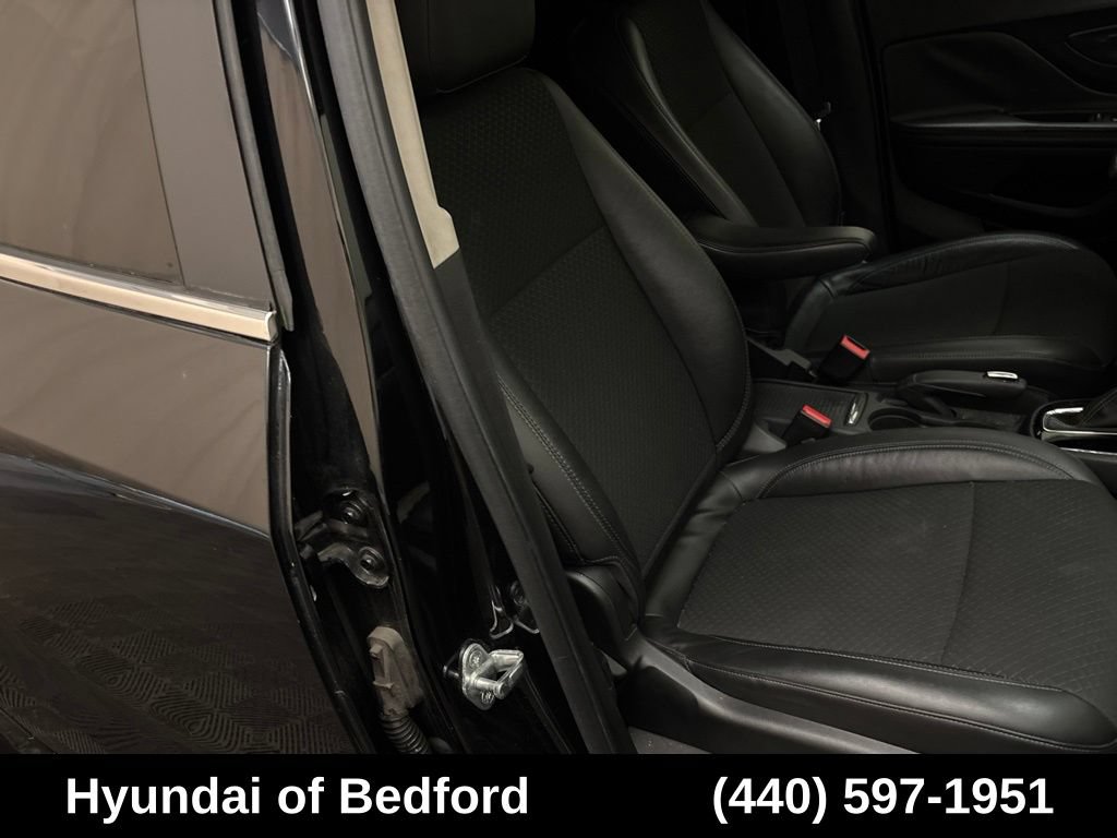 Used 2017 Buick Encore Preferred FWD image 22