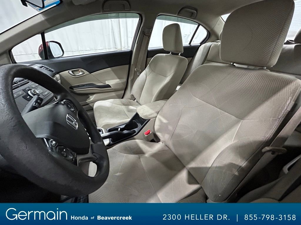 Used 2012 Honda Civic LX image 26