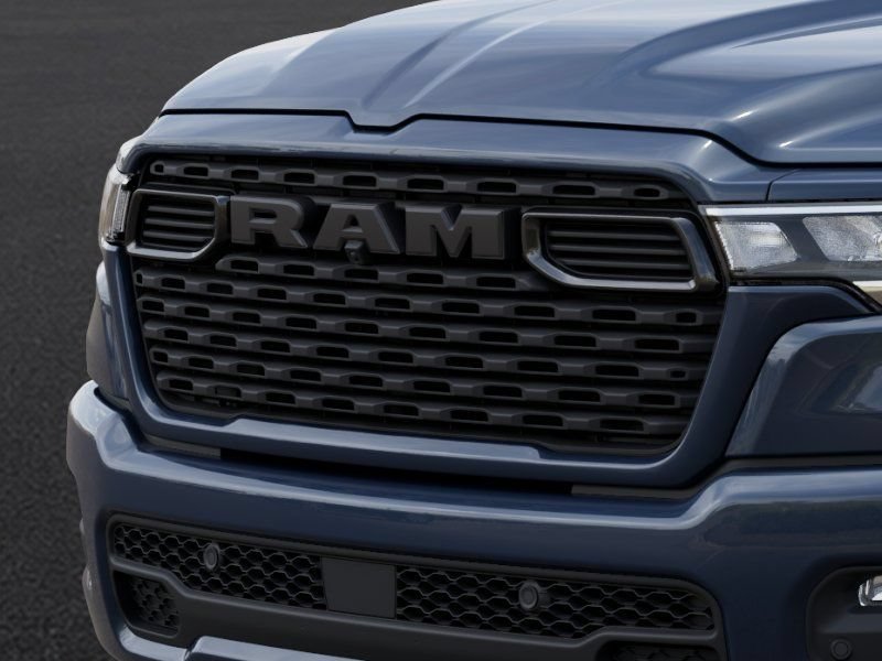 New 2026 RAM 1500 Big Horn AWD/4WD image 11