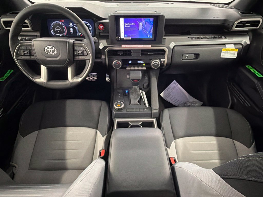 New 2026 Toyota Tacoma TRD Sport RWD image 27