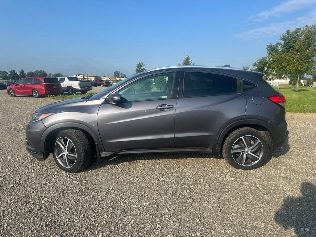 Used 2022 Honda HR-V EX-L image 8