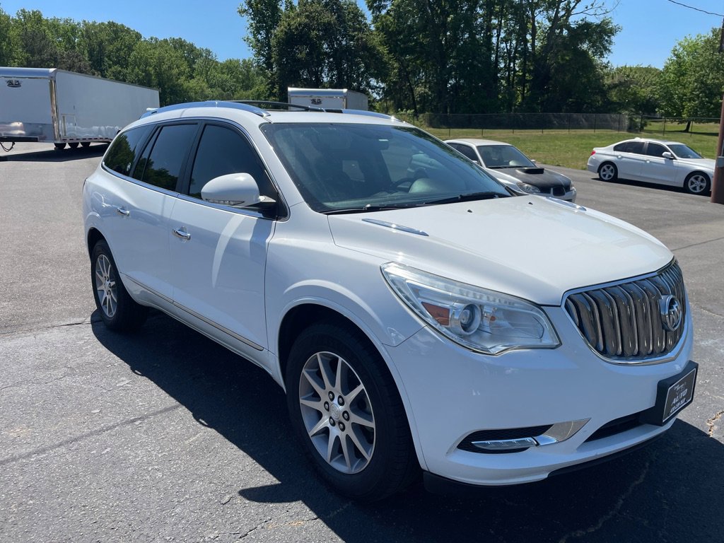 Used 2016 Buick Enclave Leather AWD/4WD image 8