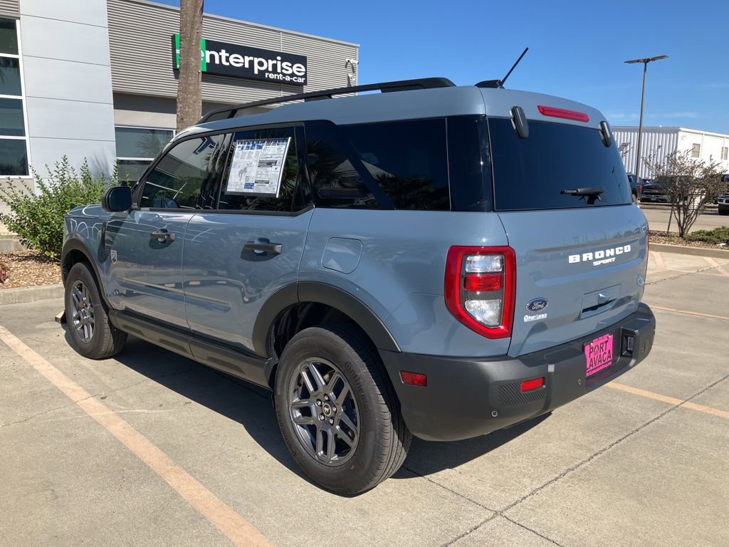 New 2025 Ford Bronco Sport Big Bend w/ Convenience Package image 5