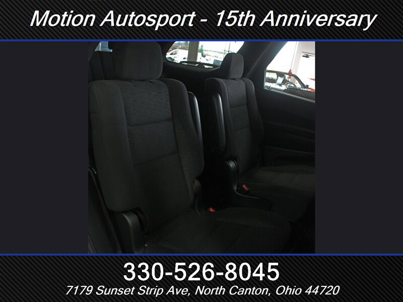 Used 2021 Dodge Durango SXT AWD/4WD image 44