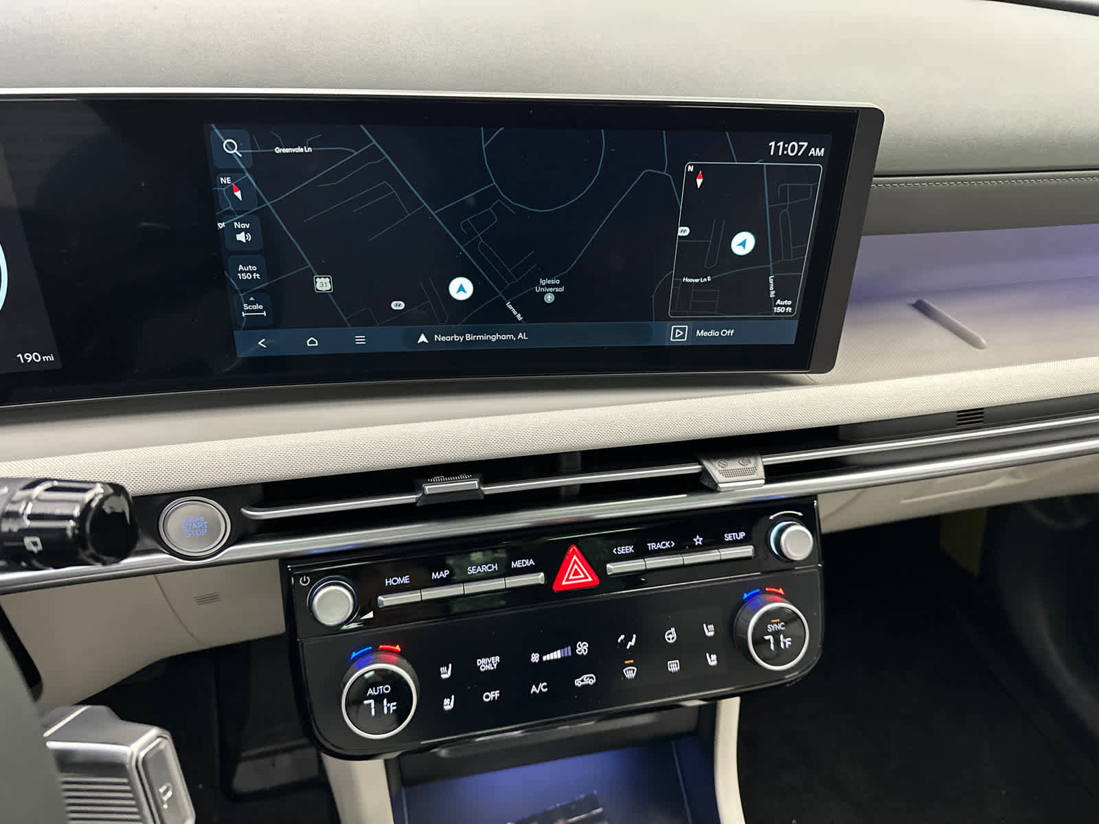 New 2026 Hyundai Tucson Limited image 19