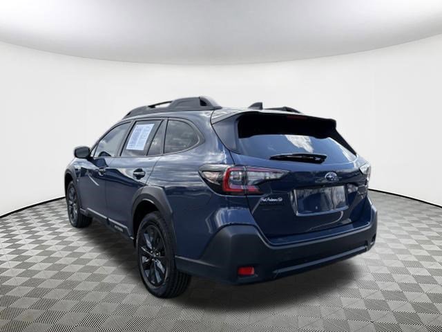 Certified 2023 Subaru Outback Onyx Edition image 6