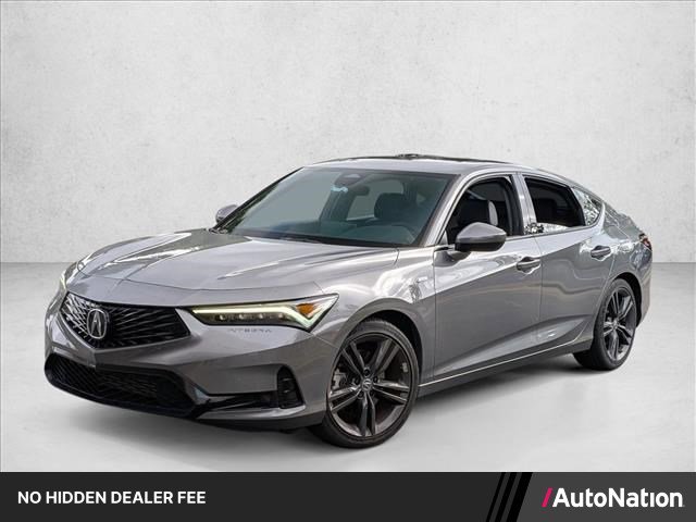 Used 2024 Acura Integra A-Spec FWD video 1
