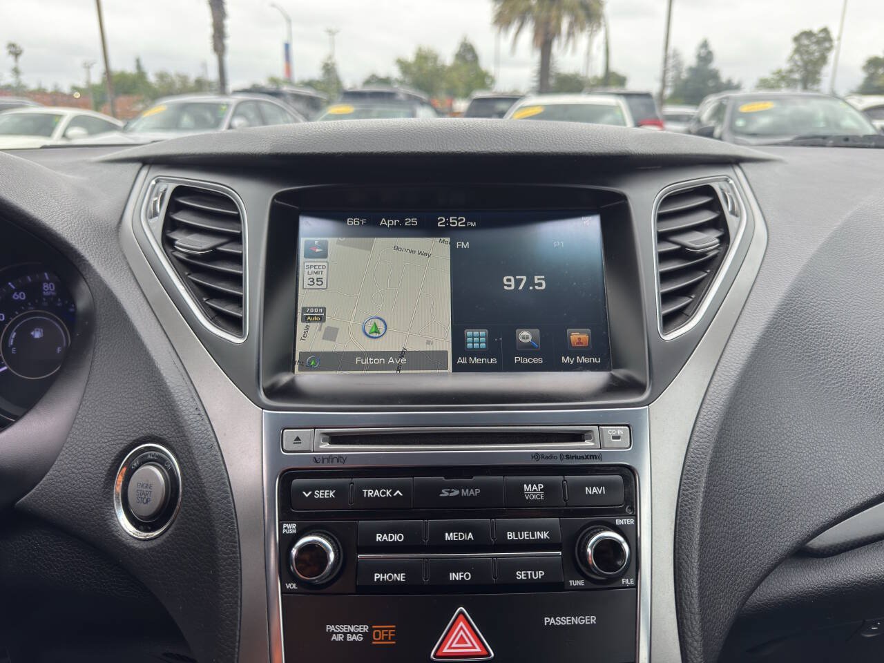 Used 2016 Hyundai Azera FWD image 14