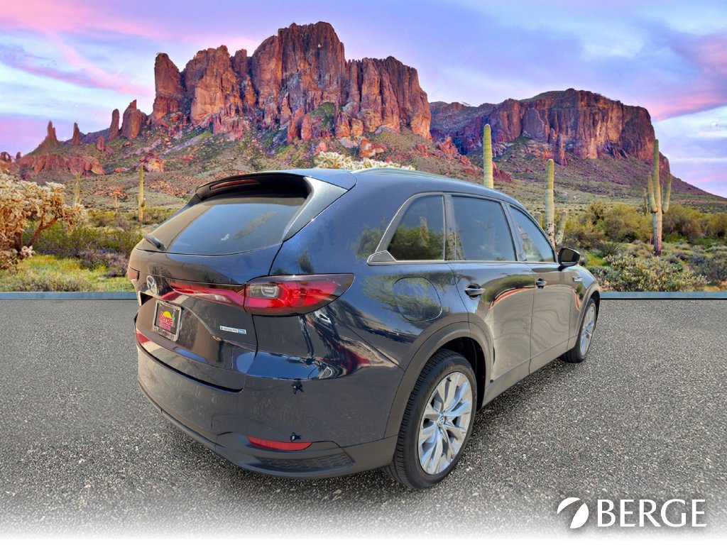 New 2026 MAZDA CX-90 Plug-In Hybrid w/ Preferred AWD/4WD image 8