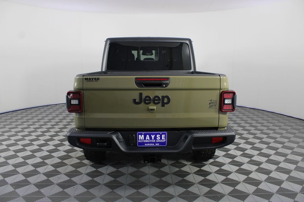 New 2026 Jeep Gladiator Sport AWD/4WD image 22