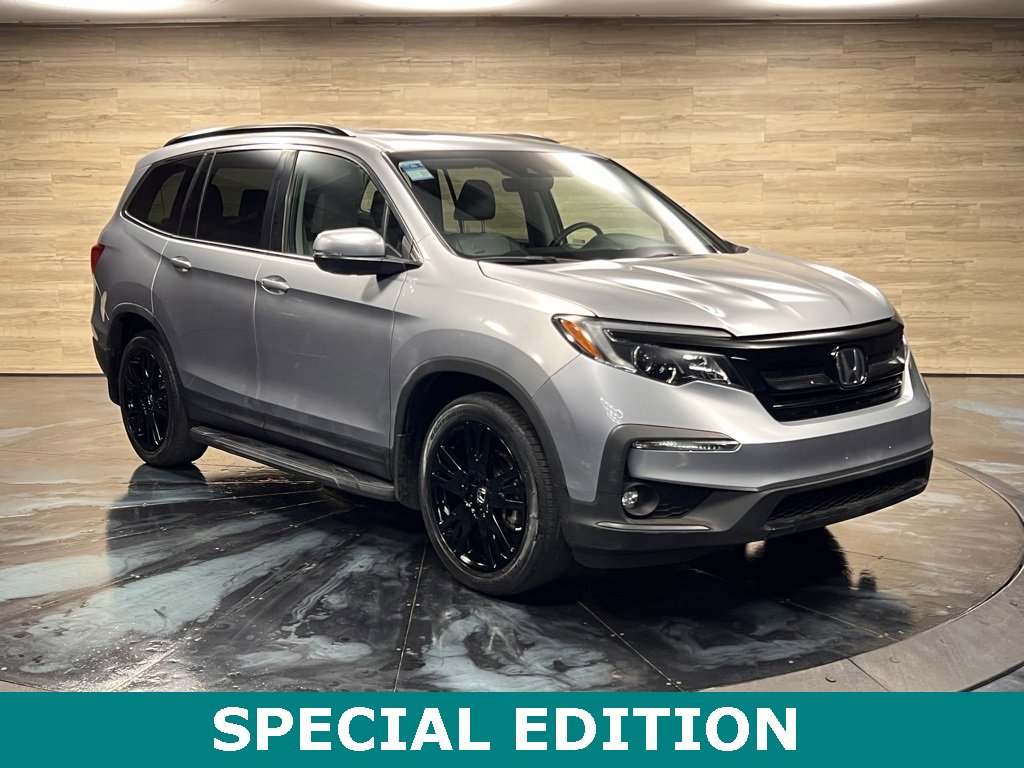 Used 2022 Honda Pilot Special Edition
