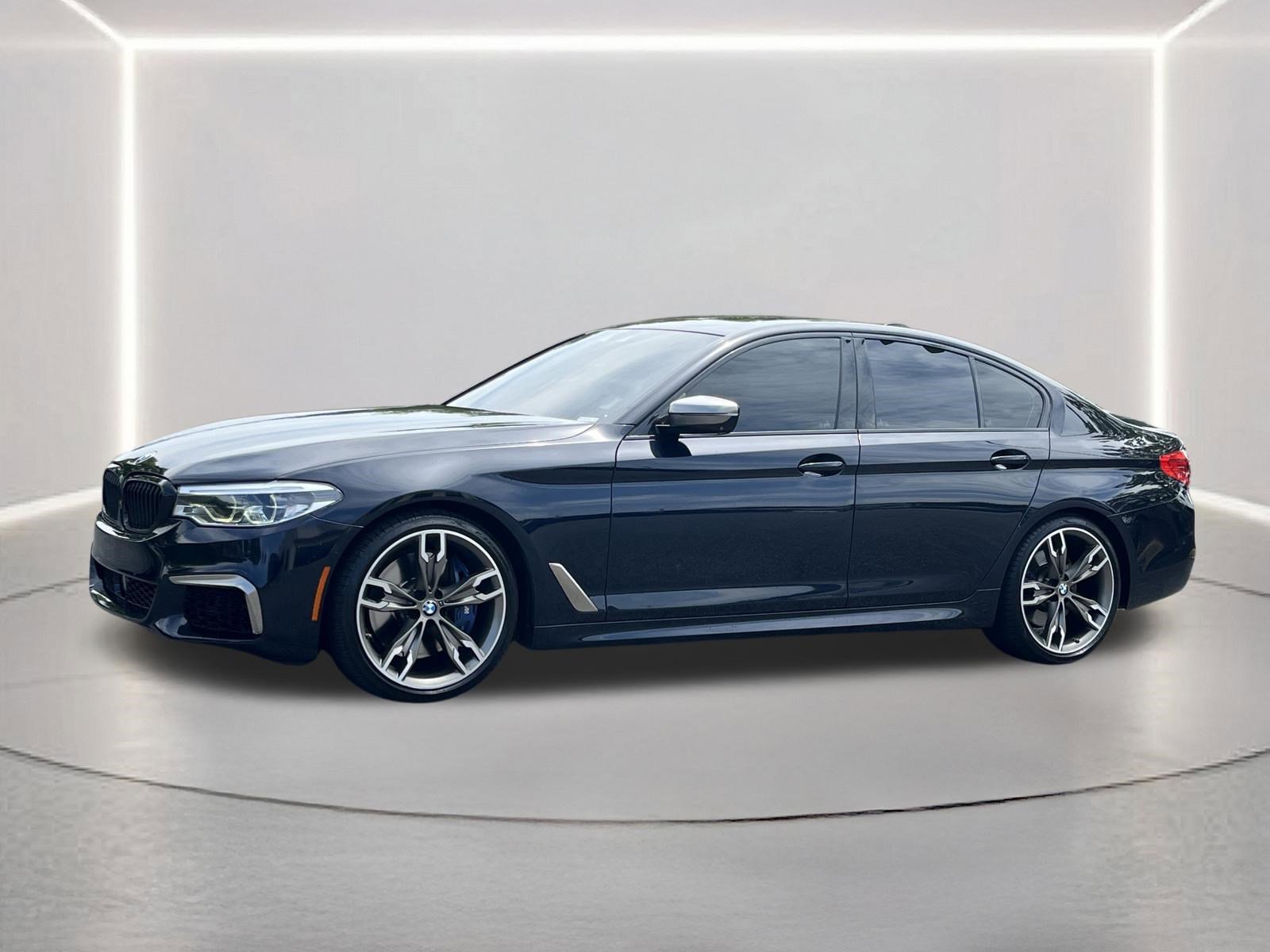 Used 2019 BMW M550i xDrive AWD/4WD image 23