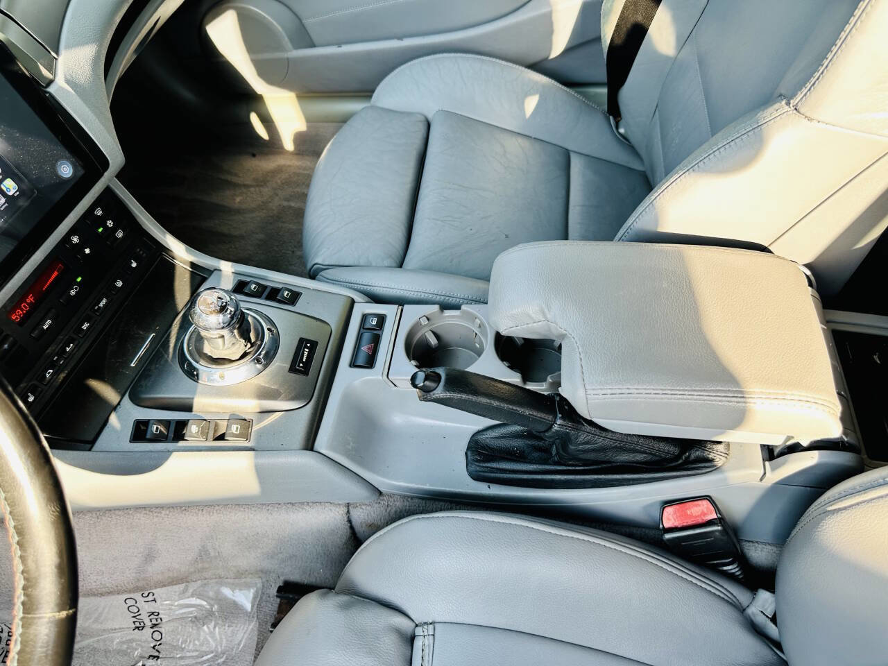 Used 2003 BMW M3 Convertible image 16