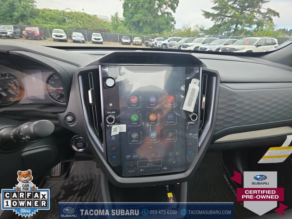 Used 2026 Subaru Forester Limited AWD/4WD image 21