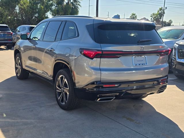 New 2026 Buick Enclave Sport Touring w/ LPO, Floor Liner Package FWD image 7