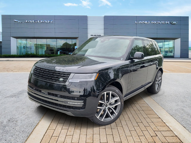 New 2026 Land Rover Range Rover SE