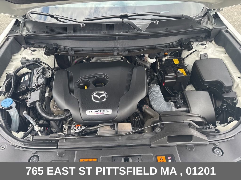 Used 2023 MAZDA CX-9 Touring Plus AWD/4WD image 36