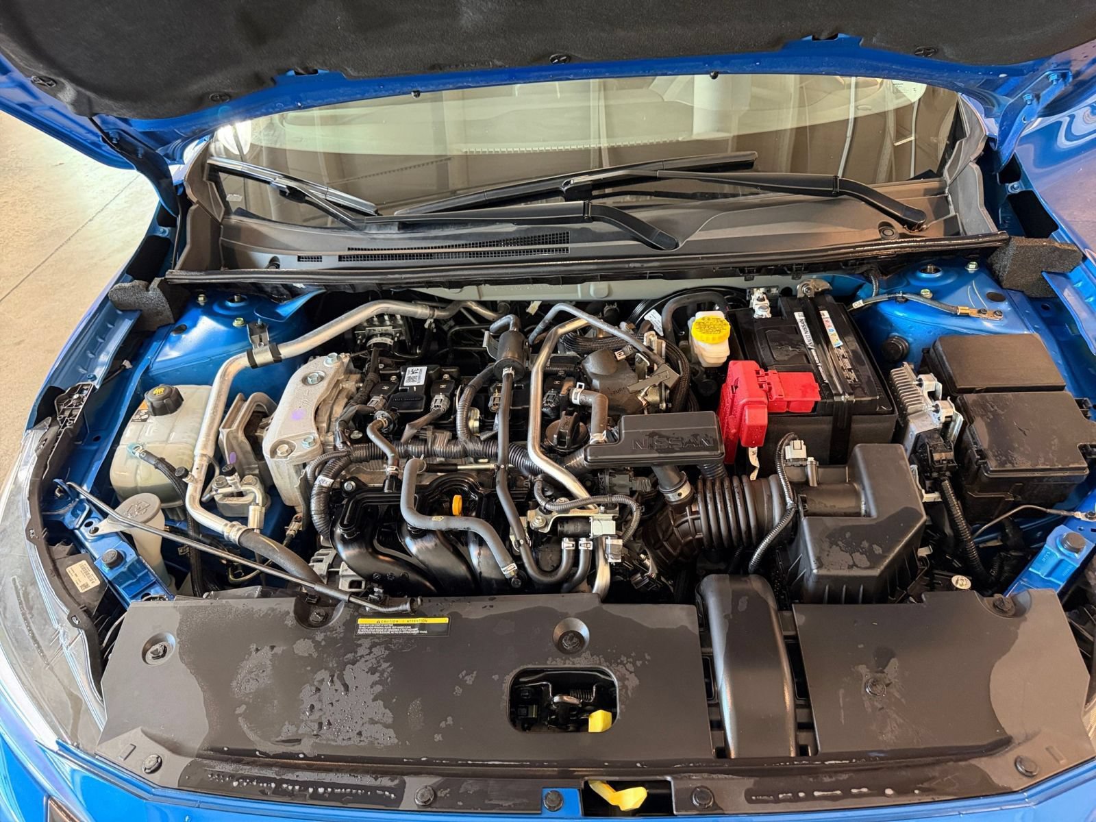 Used 2025 Nissan Sentra SV FWD image 26