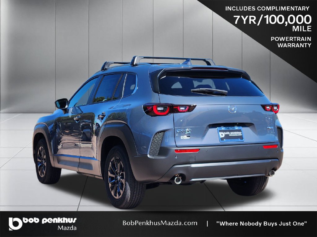 New 2026 MAZDA CX-50 2.5 Hybrid w/ Weather Package AWD/4WD image 27
