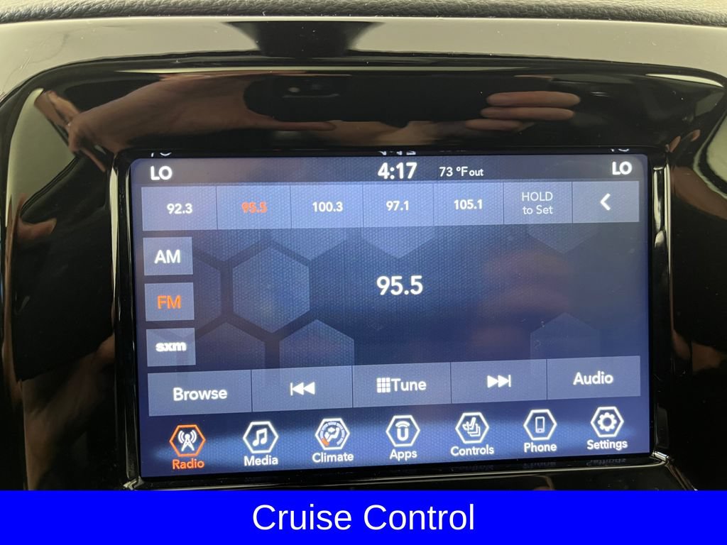Used 2019 Jeep Compass Latitude AWD/4WD image 5