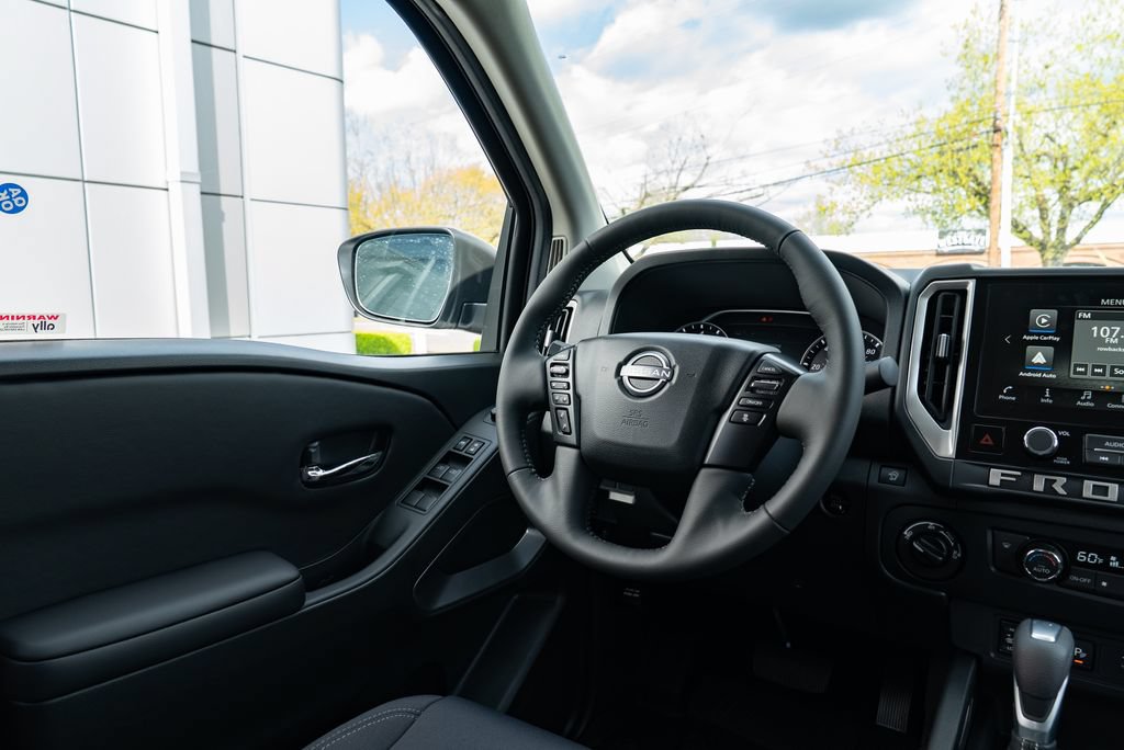 New 2026 Nissan Frontier SV w/ Tow Package AWD/4WD image 11