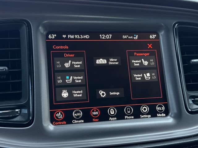 Used 2023 Dodge Challenger R/T Scat Pack w/ Plus Package RWD image 18