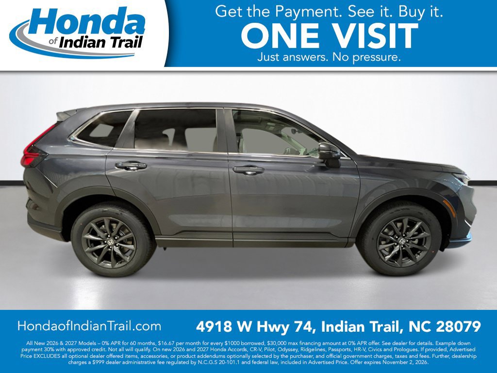 New 2027 Honda CR-V EX-L image 2
