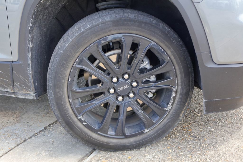 Used 2022 GMC Acadia SLT w/ Elevation Edition FWD image 27