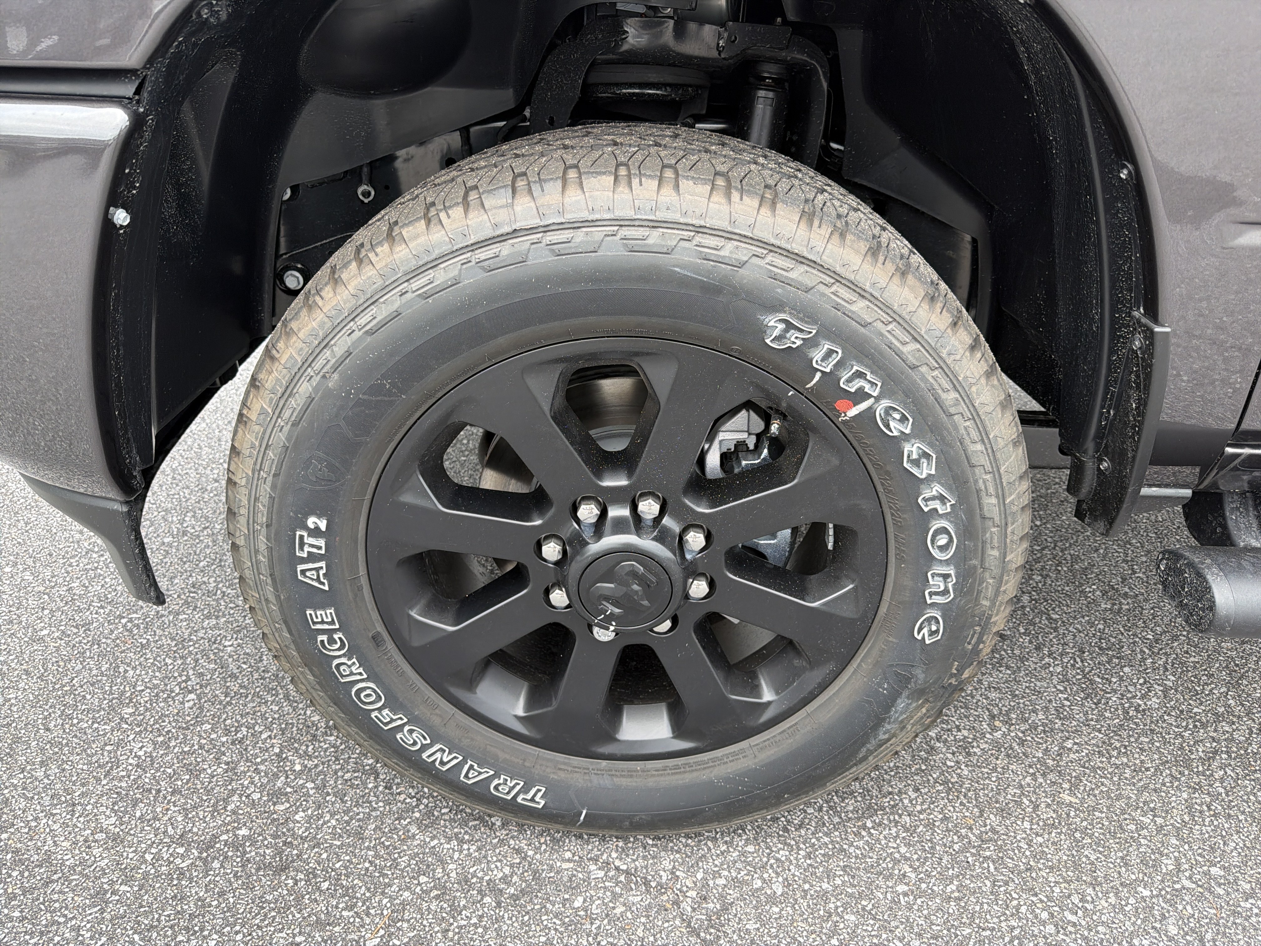 New 2026 RAM 2500 Tradesman AWD/4WD image 10