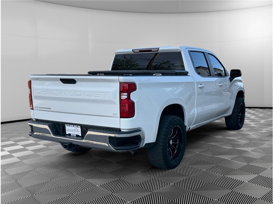 Used 2021 Chevrolet Silverado 1500 LT w/ Bed Protection Package image 5