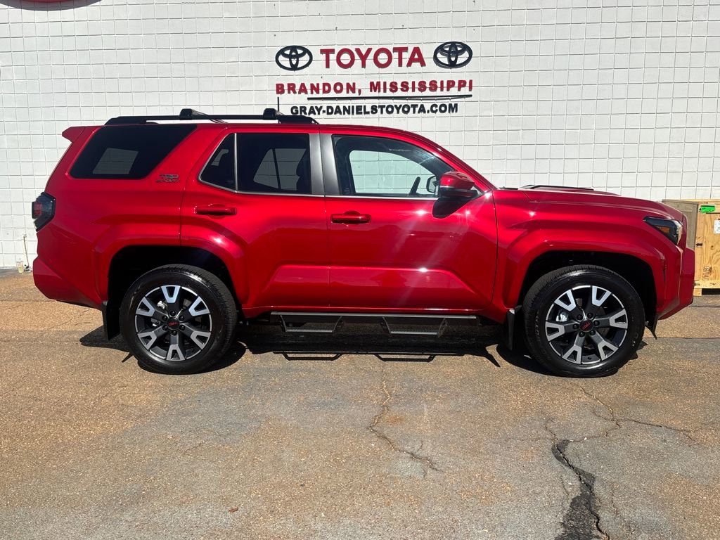 Used 2025 Toyota 4Runner TRD Sport