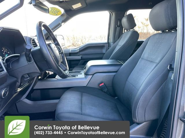 Used 2018 Ford F150 XLT w/ Equipment Group 302A Luxury image 15