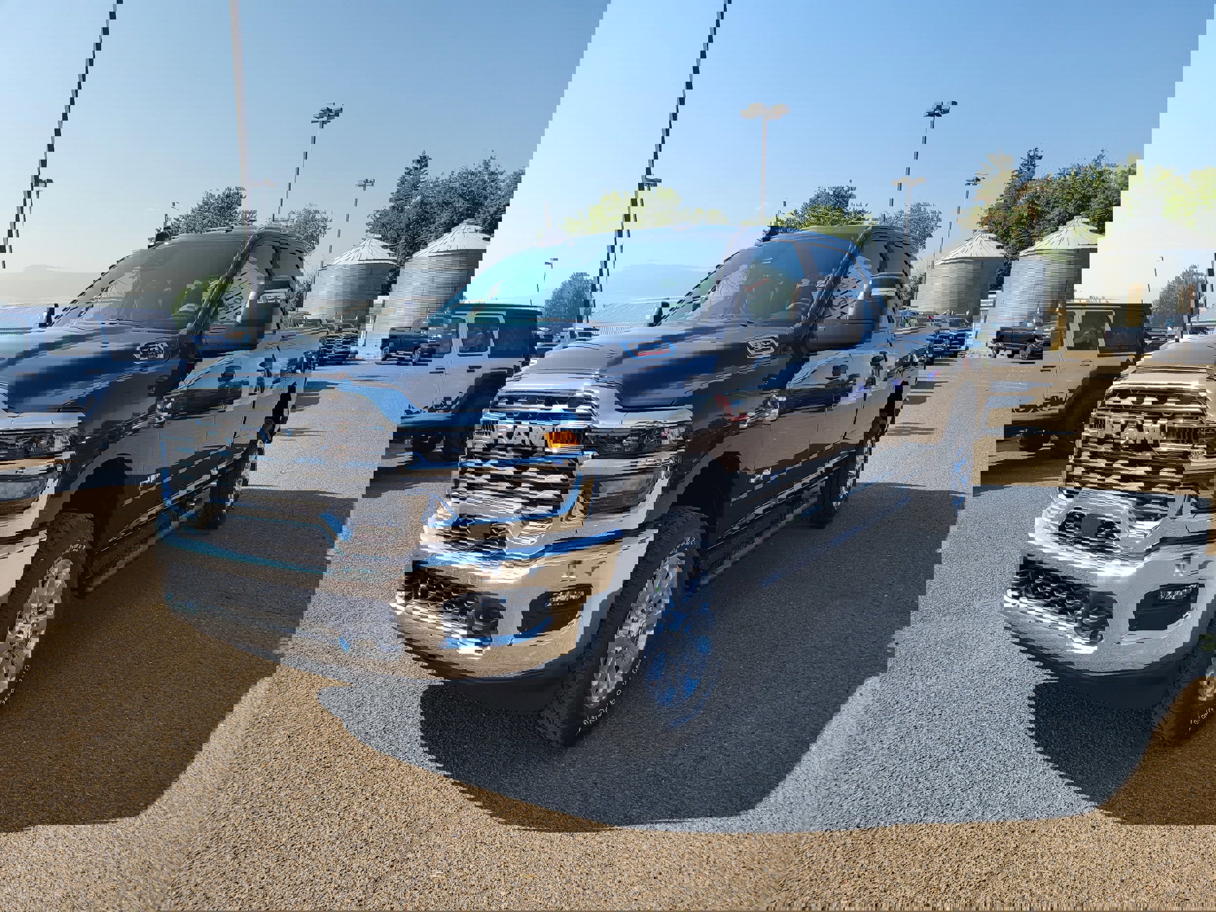 New 2026 RAM 3500 Big Horn image 15