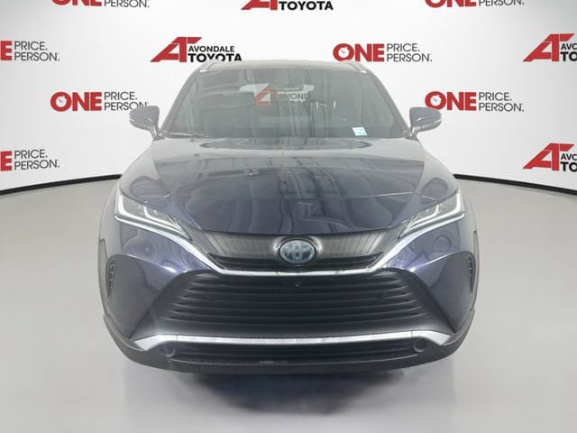 Used 2021 Toyota Venza Limited w/ Carpet Mat Package (TMS) AWD/4WD video 2
