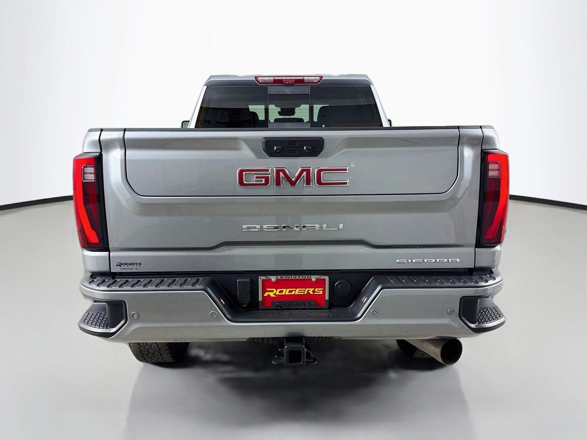 Used 2025 GMC Sierra 3500 Denali w/ Denali Reserve Package AWD/4WD image 7