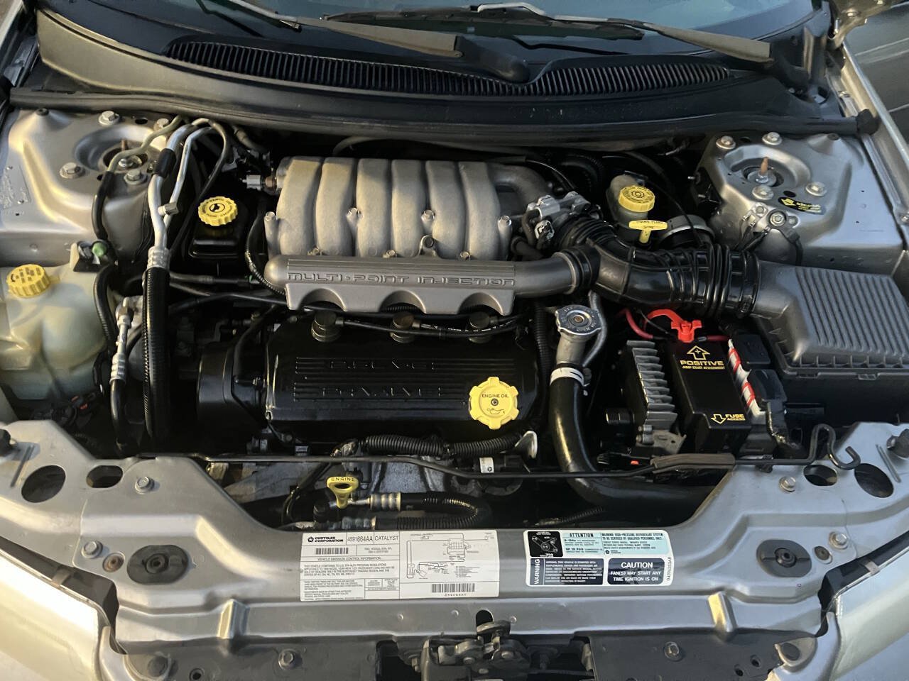 Used 1999 Dodge Stratus ES FWD image 34