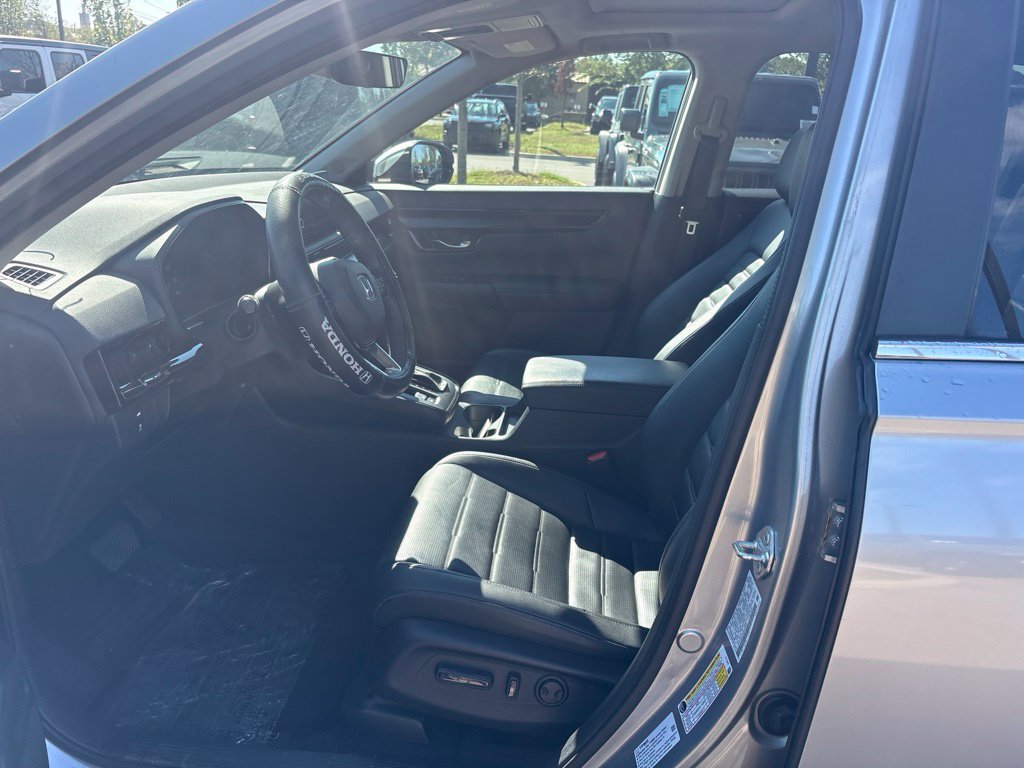 Used 2024 Honda CR-V EX-L image 37