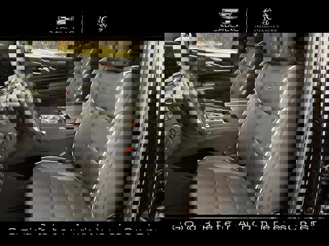 Certified 2024 Cadillac Escalade Premium Luxury w/ Performance Package image 27