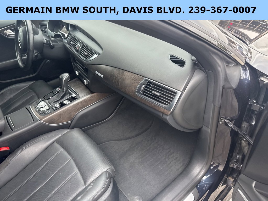 Used 2017 Audi A7 3.0T Prestige image 35