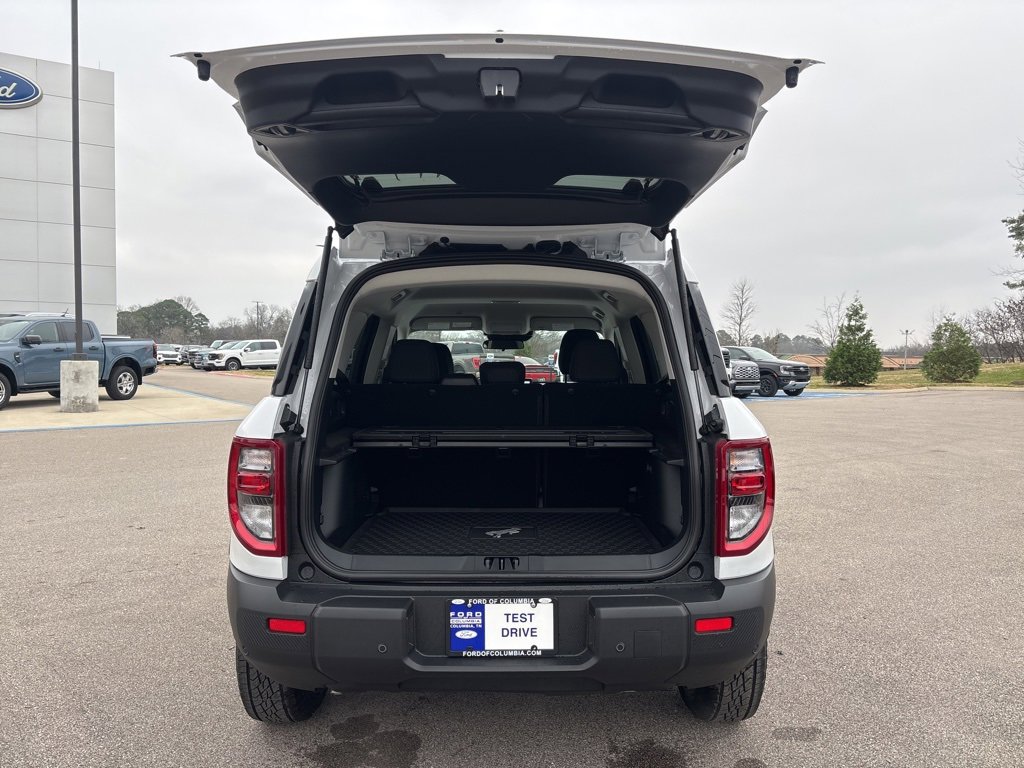 New 2025 Ford Bronco Sport Big Bend image 9